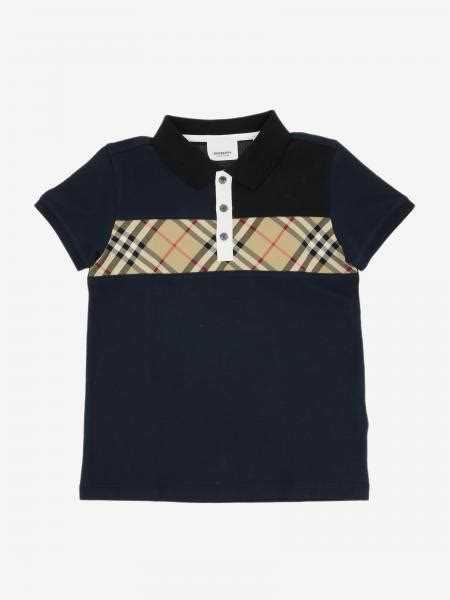 baby burberry high tops|Baby Shirts, T.